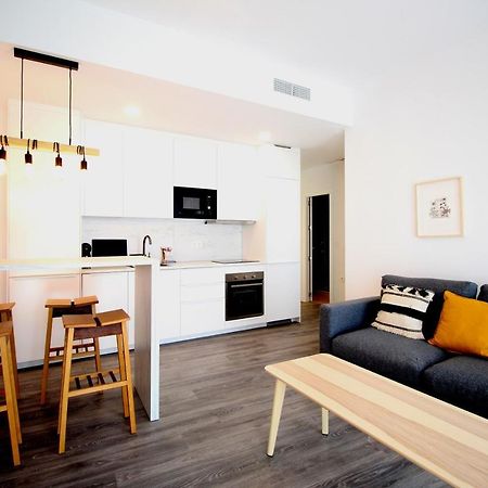 Del Parque Flats Urban Relax Apartment Malaga Exterior photo