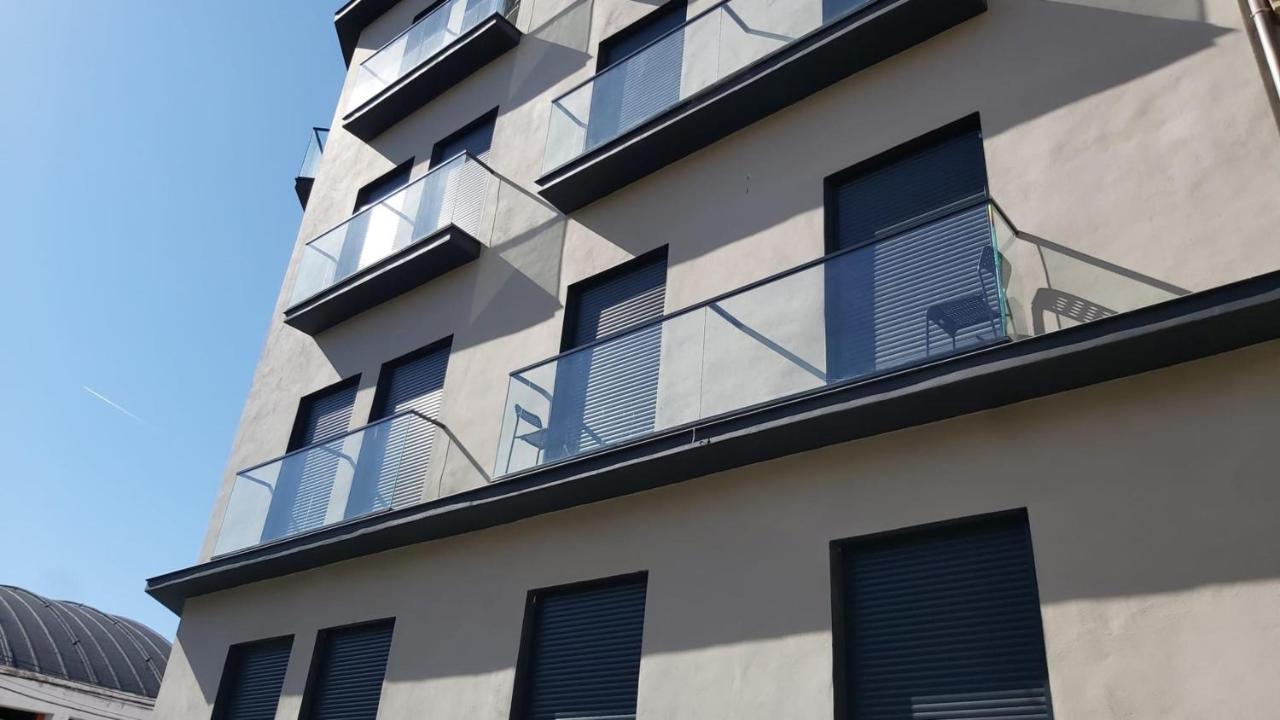 Del Parque Flats Urban Relax Apartment Malaga Exterior photo
