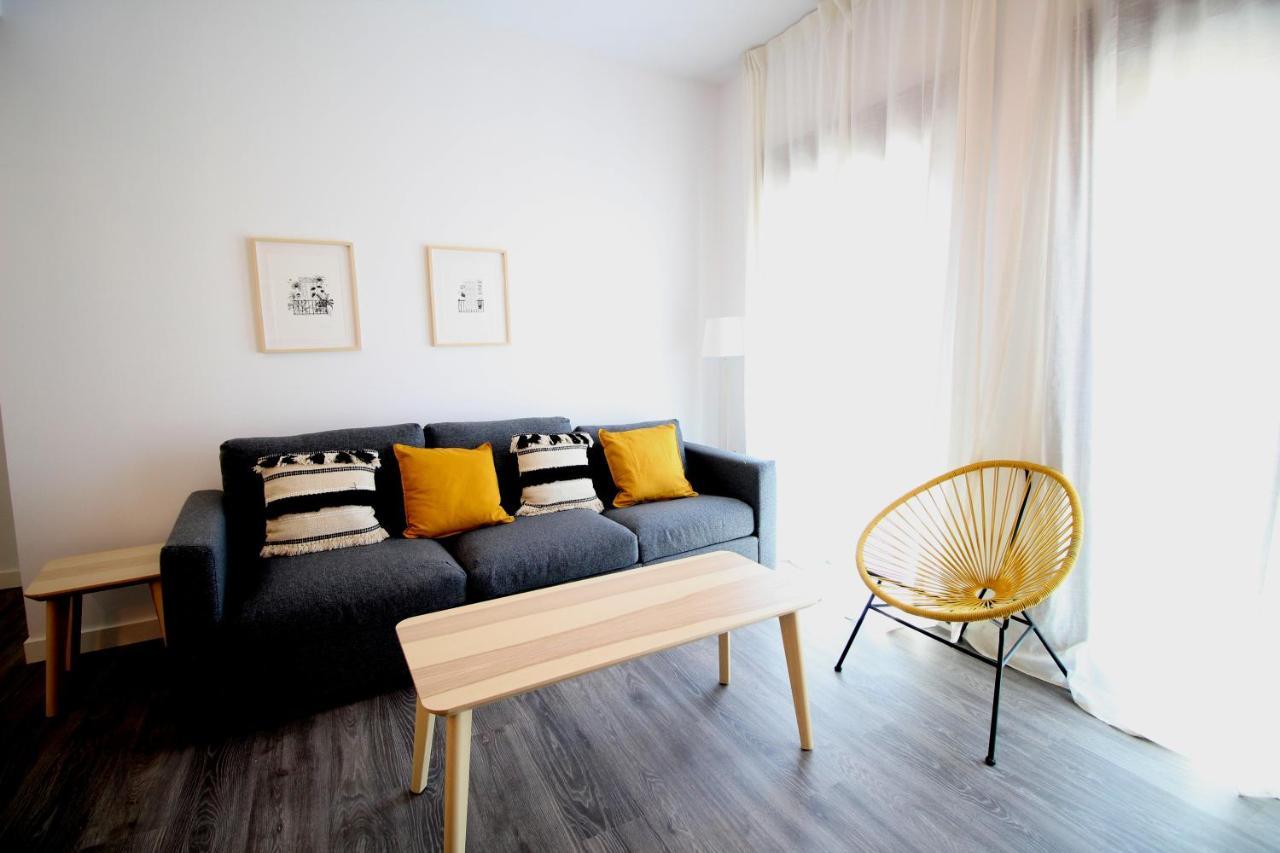 Del Parque Flats Urban Relax Apartment Malaga Exterior photo