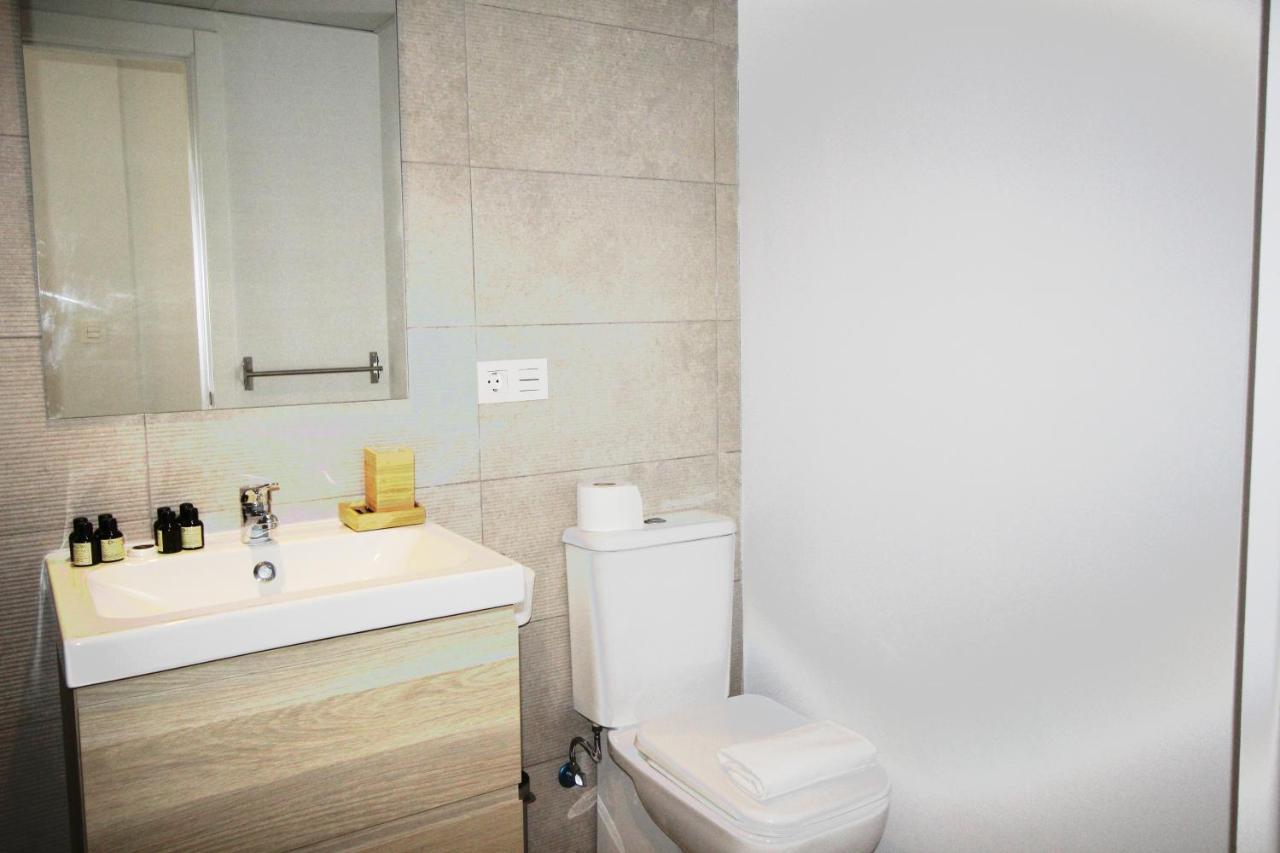 Del Parque Flats Urban Relax Apartment Malaga Exterior photo