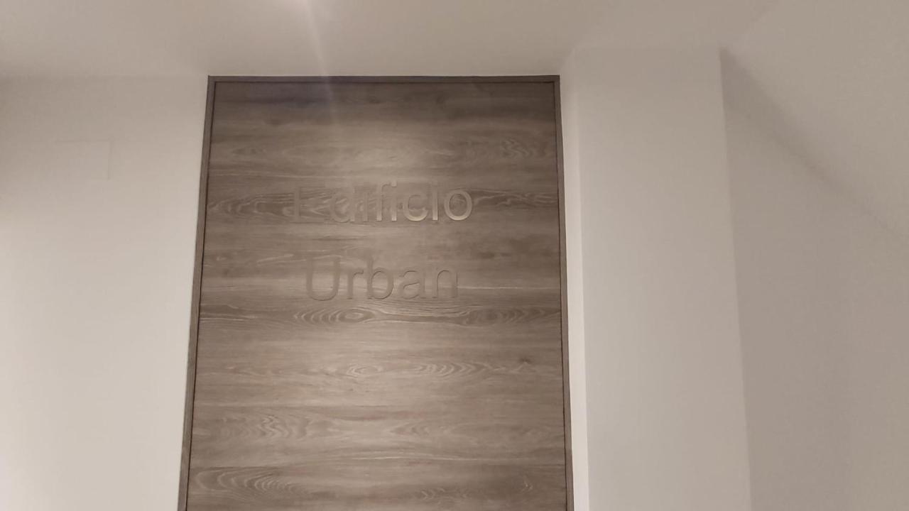Del Parque Flats Urban Relax Apartment Malaga Exterior photo