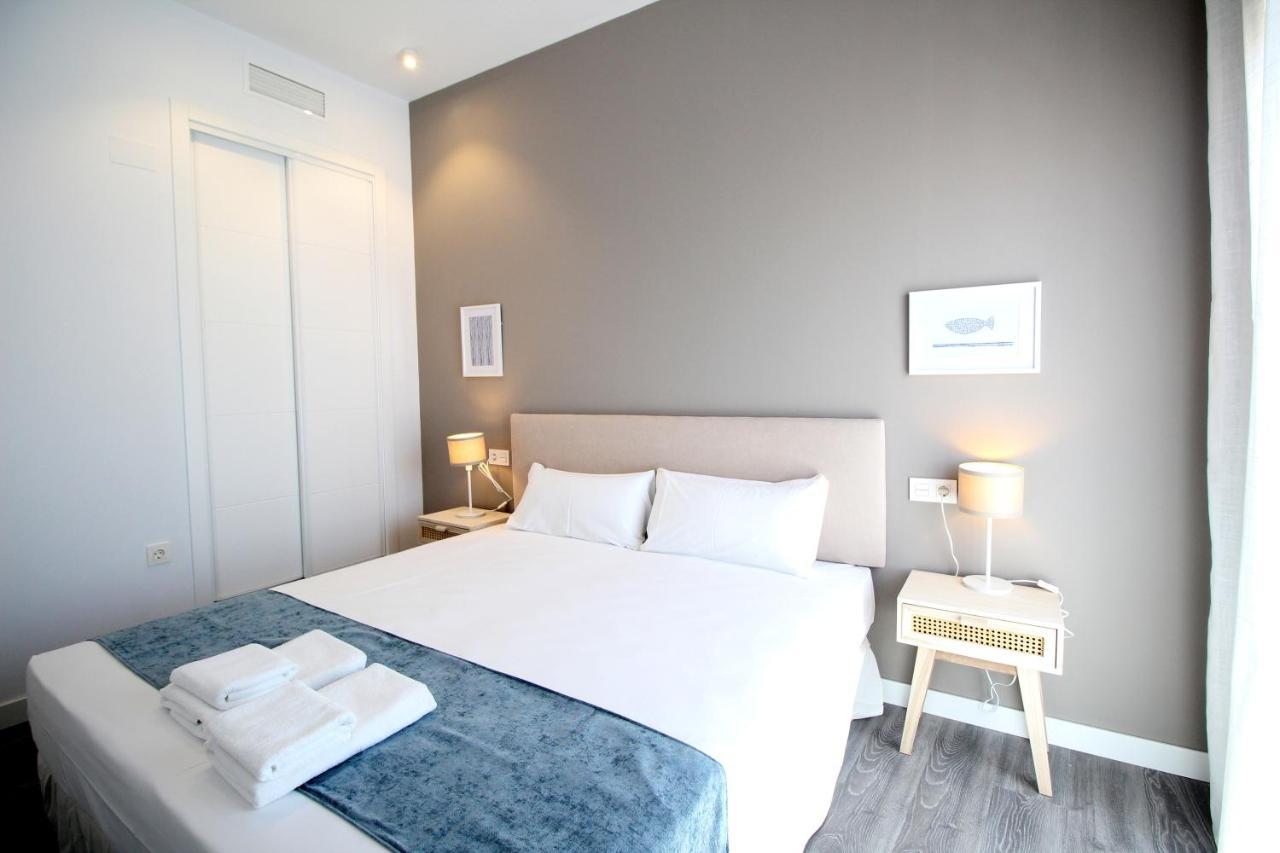 Del Parque Flats Urban Relax Apartment Malaga Exterior photo