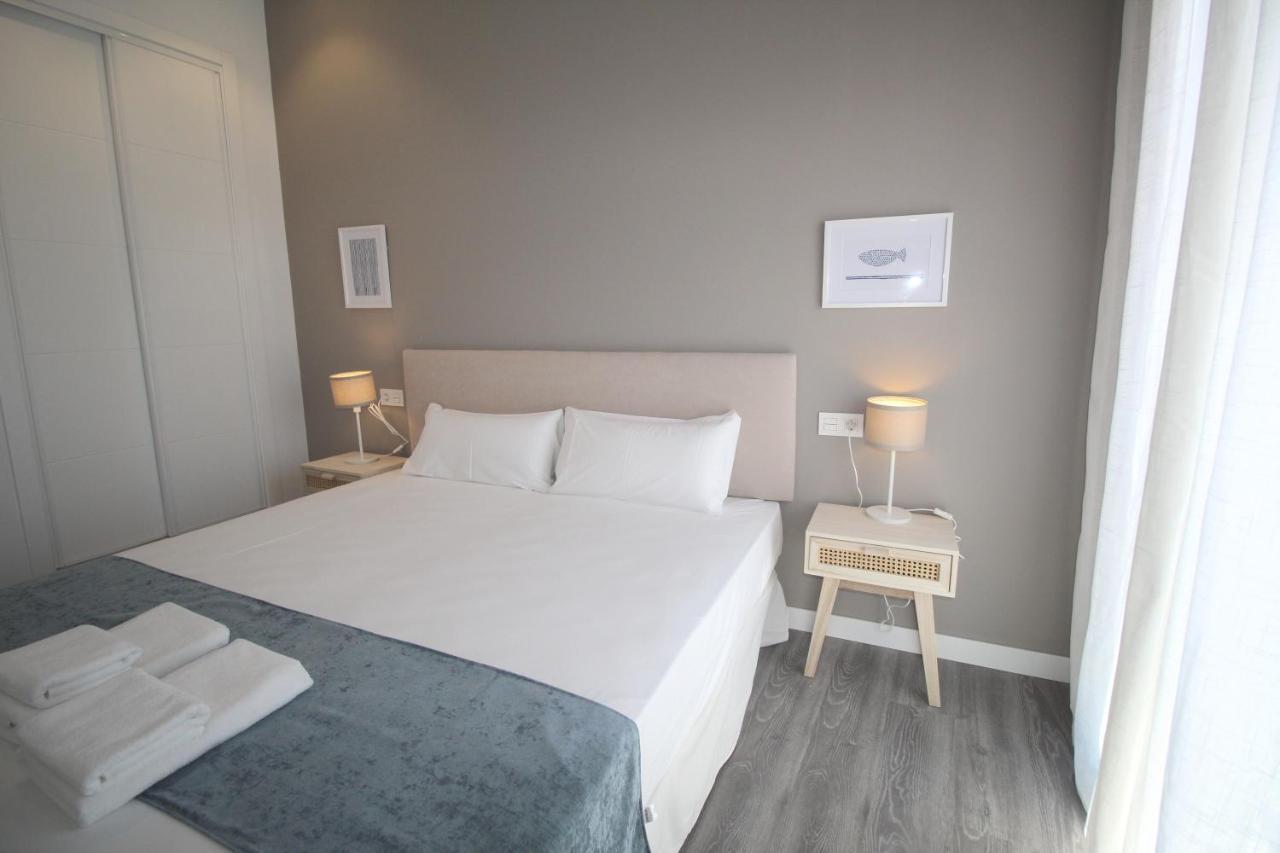 Del Parque Flats Urban Relax Apartment Malaga Exterior photo